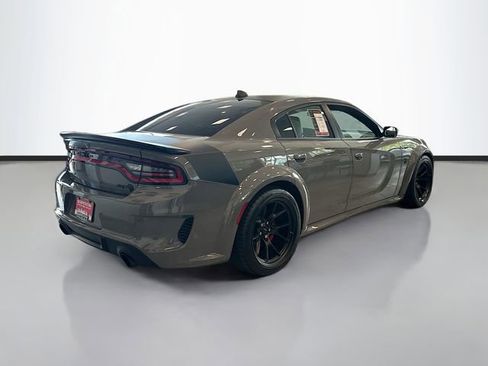 Used 2023 Dodge Charger SRT Hellcat image 6