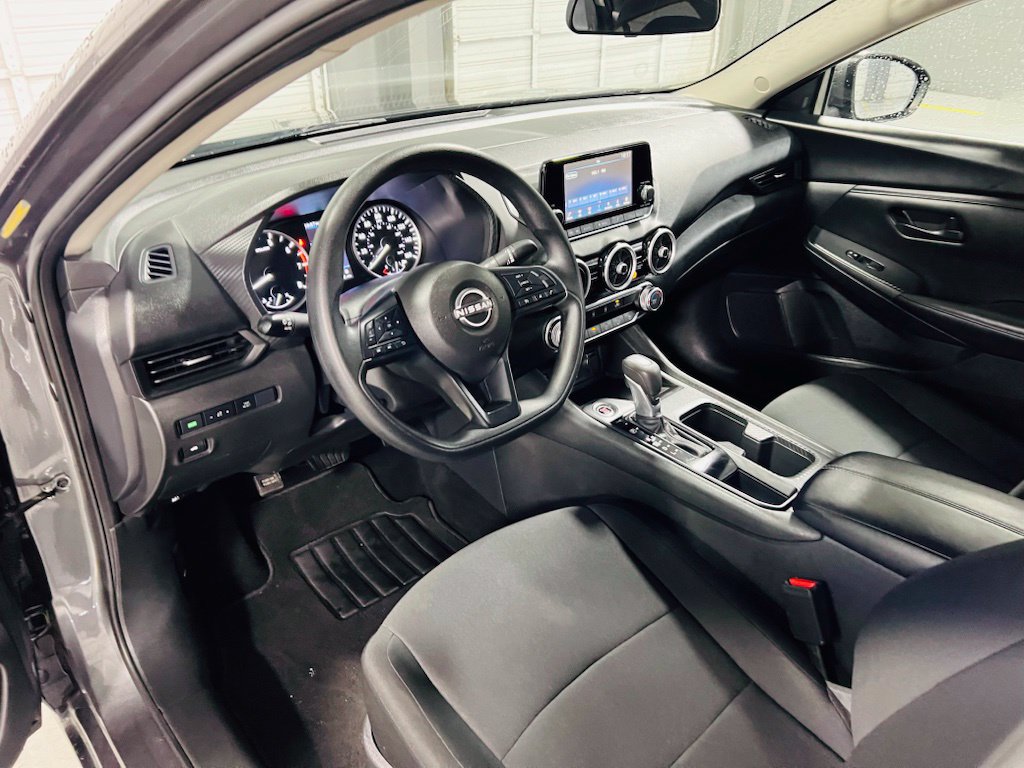 Used 2025 Nissan Sentra S FWD image 19