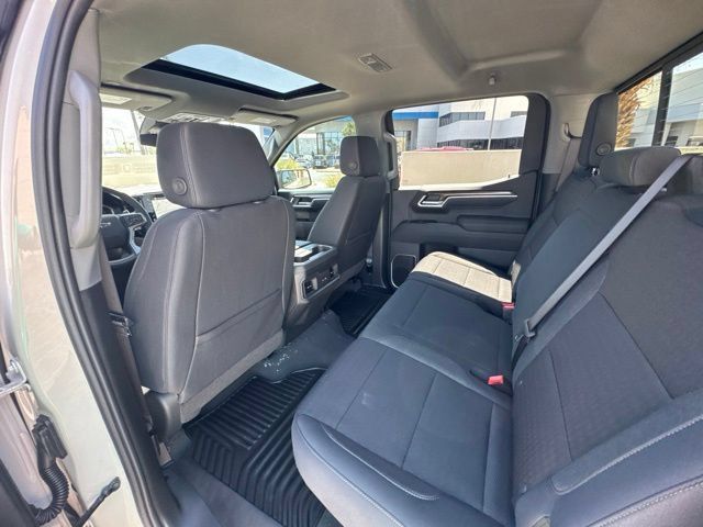 New 2026 Chevrolet Silverado 1500 RST w/ All Star Edition Plus AWD/4WD image 22