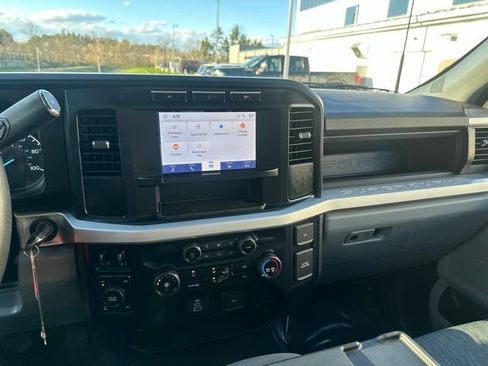 Used 2024 Ford F350 XL w/ STX Appearance Package AWD/4WD image 27