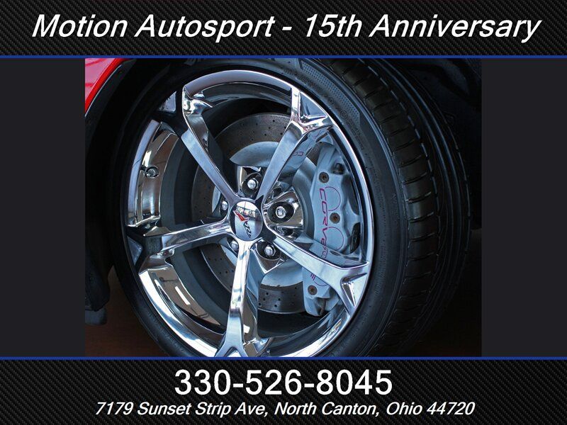 Used 2010 Chevrolet Corvette Grand Sport RWD image 38