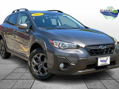 Used 2023 Subaru Crosstrek 2.5i Sport