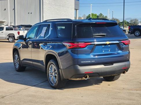 Used 2023 Chevrolet Traverse LT w/ LPO, Floor Liner Package image 5
