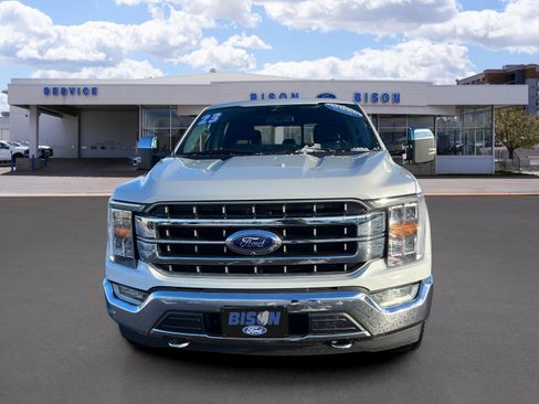 Certified 2023 Ford F150 Lariat w/ Max Trailer Tow Package image 8