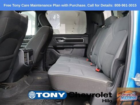 Used 2023 RAM 1500 Big Horn image 14