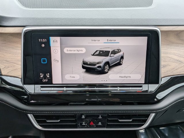 New 2026 Volkswagen Atlas SE FWD image 19