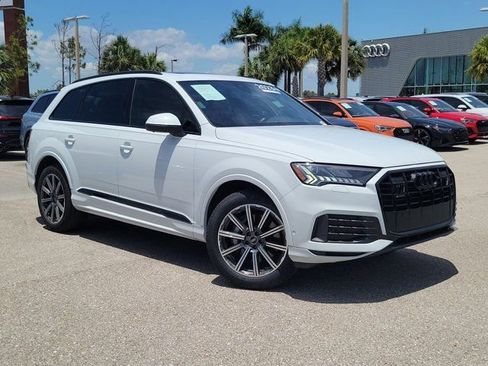 Certified 2023 Audi Q7 2.0T Premium Plus w/ Premium Plus Package AWD/4WD image 31