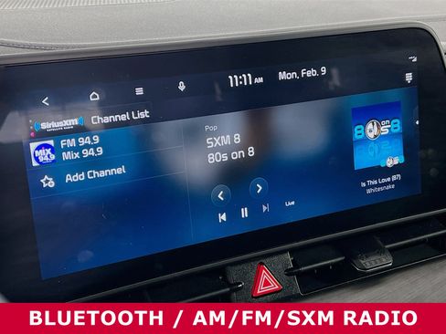 Certified 2023 Kia Sportage X-Line w/ X-Line Premium Package image 8