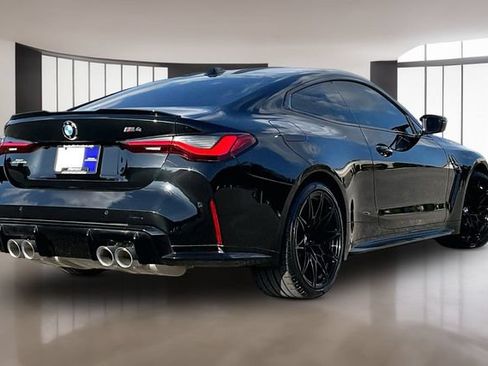 Used 2024 BMW M4 Coupe w/ M Driver's Package RWD image 6