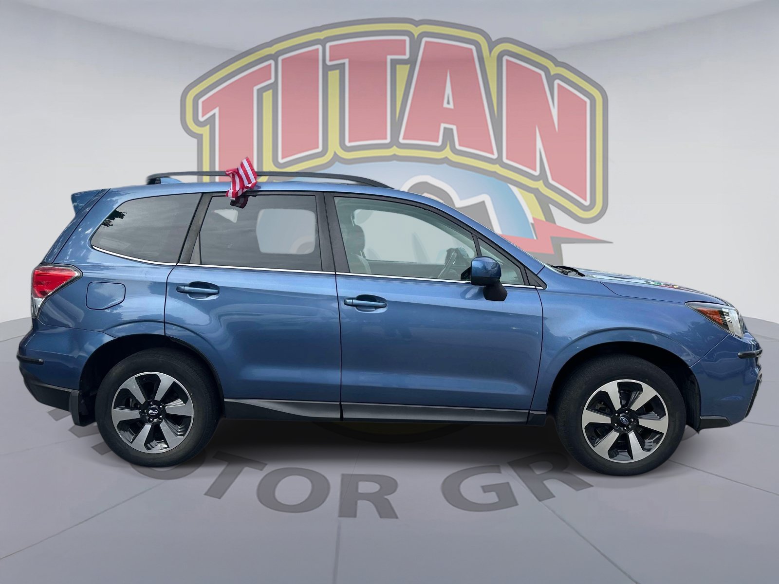 Used 2017 Subaru Forester 2.5i Limited AWD/4WD image 2