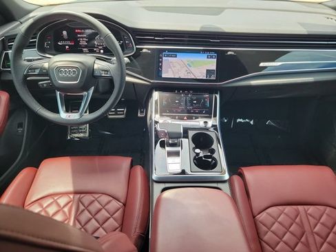 Certified 2025 Audi SQ8 Premium Plus AWD/4WD image 2