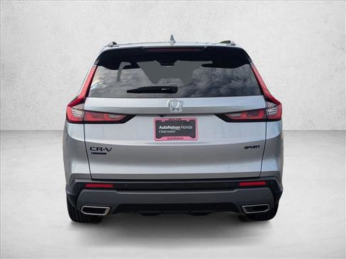 New 2026 Honda CR-V Sport-L image 8