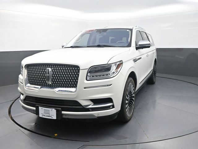 Used 2020 Lincoln Navigator Black Label AWD/4WD image 5