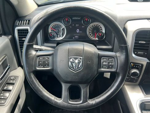Used 2017 RAM 1500 Big Horn AWD/4WD image 14