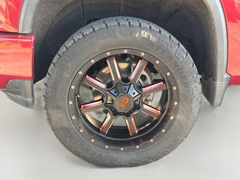 Used 2020 Chevrolet Silverado 2500 High Country w/ Z71 Off-Road Package image 40