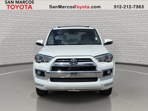Used 2020 Toyota 4Runner Limited AWD/4WD image 2