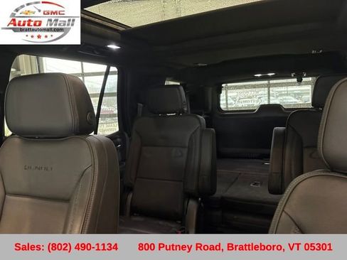 Used 2023 GMC Yukon Denali w/ Max Trailering Package image 27