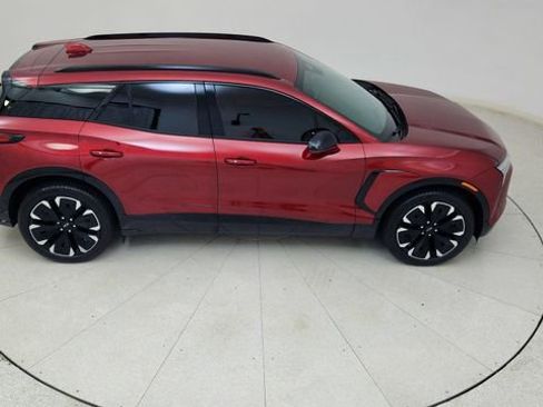Used 2024 Chevrolet Blazer EV RS image 75
