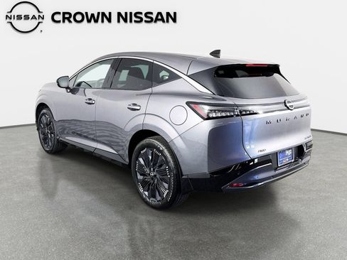 New 2026 Nissan Murano Platinum AWD/4WD image 7