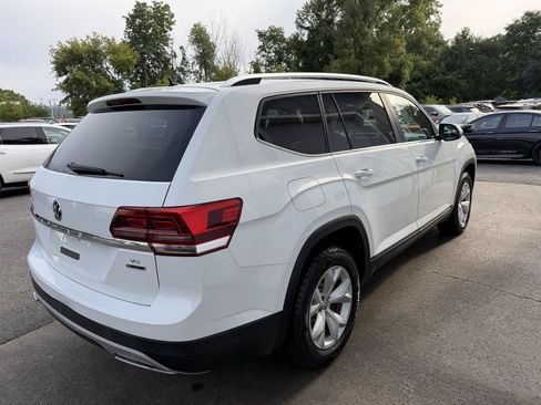 Used 2018 Volkswagen Atlas S AWD/4WD image 4