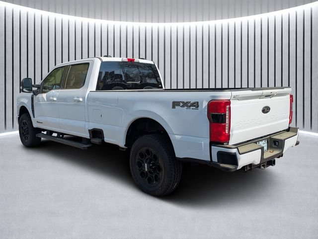 New 2026 Ford F250 Lariat w/ Black Appearance Package AWD/4WD image 8