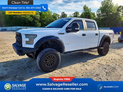 Used 2016 Ford F150 XL w/ Equipment Group 101A Mid