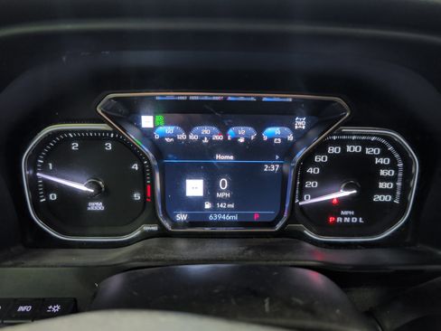 Used 2021 GMC Sierra 2500 AT4 w/ AT4 Premium Plus Package image 9