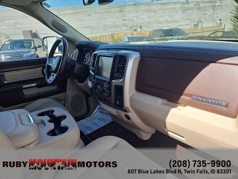 Used 2015 RAM 1500 Laramie w/ Convenience Group AWD/4WD image 36