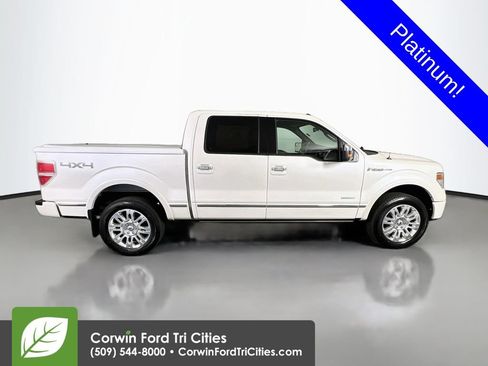 Used 2014 Ford F150 Platinum AWD/4WD image 18