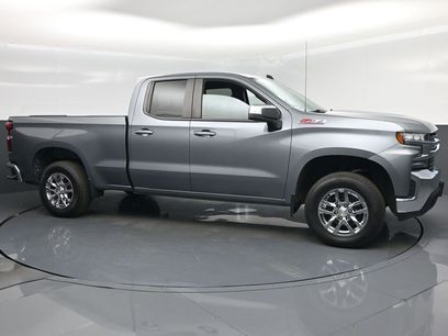 Used 2019 Chevrolet Silverado 1500 LT w/ All-Star Edition