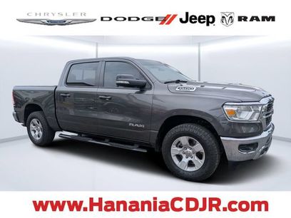 Used 2022 RAM 1500 Big Horn w/ Trailer Tow Group