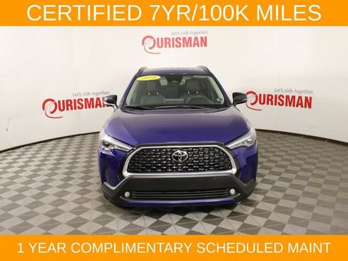 Used 2025 Toyota Corolla Cross XLE AWD/4WD image 13