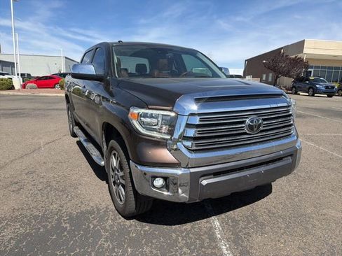 Used 2019 Toyota Tundra 1794 Edition image 1