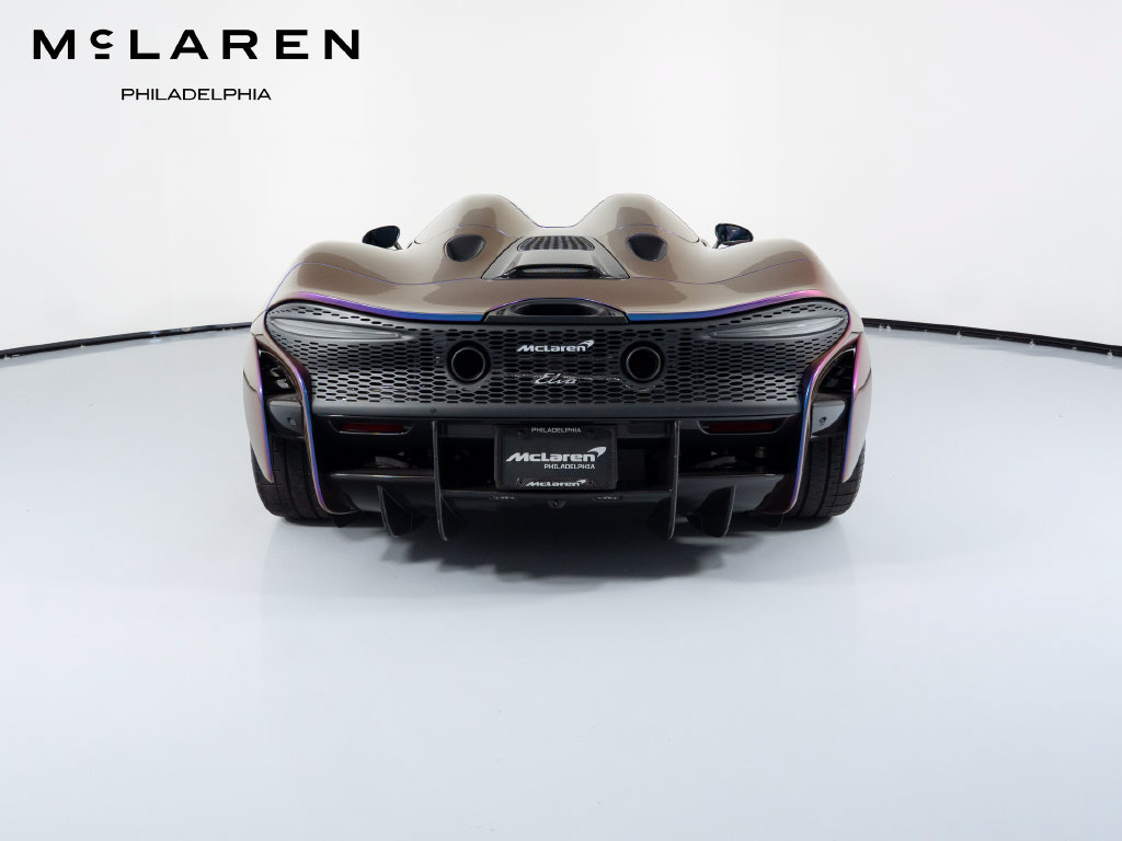 Used 2021 McLaren Elva RWD image 6