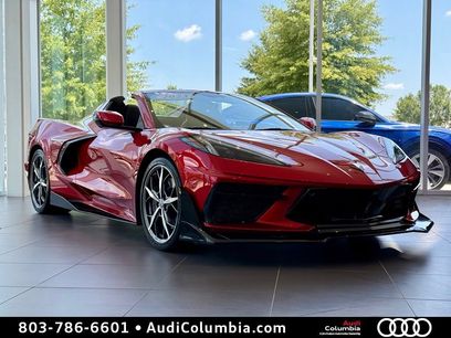 Used 2023 Chevrolet Corvette Stingray Premium Conv w/ Z51 Performance Package