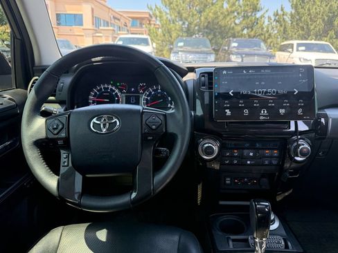 Used 2019 Toyota 4Runner Limited AWD/4WD image 25
