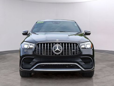 Used 2023 Mercedes-Benz GLE 63 AMG S image 2