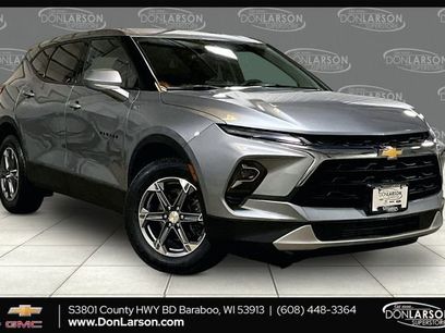 Certified 2024 Chevrolet Blazer LT w/ LPO, Floor Liner Package