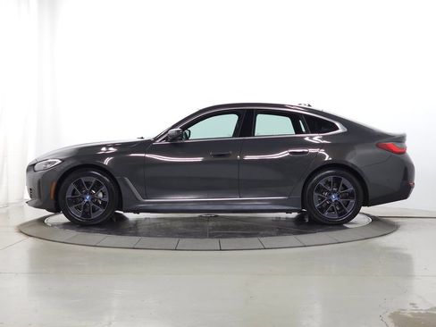 Used 2023 BMW i4 eDrive35 w/ Premium Package RWD image 4