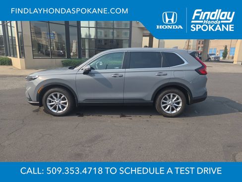 Used 2024 Honda CR-V EX-L image 2