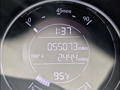 Certified 2021 Honda HR-V Sport image 15