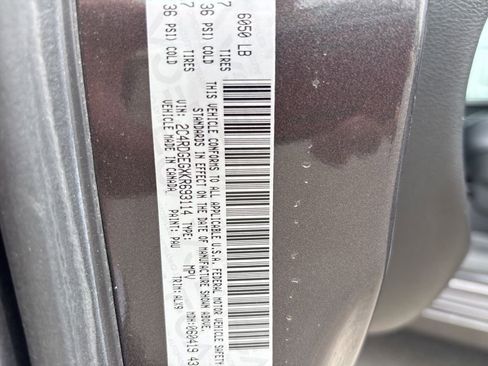 Used 2019 Dodge Grand Caravan GT FWD image 10