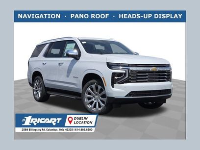 New 2026 Chevrolet Tahoe Premier