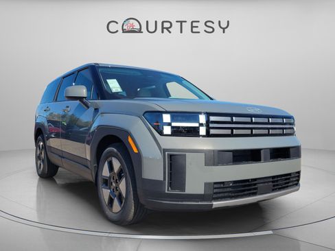 New 2026 Hyundai Santa Fe SE image 5