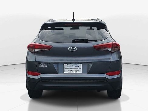 Used 2016 Hyundai Tucson SE w/ Option Group 02 image 4