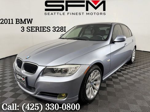 Used 2011 BMW 328i Sedan RWD image 1