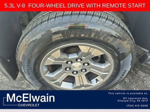 Used 2020 Chevrolet Tahoe LS AWD/4WD image 17
