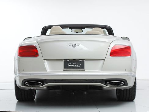 Used 2016 Bentley Continental GT AWD/4WD image 7