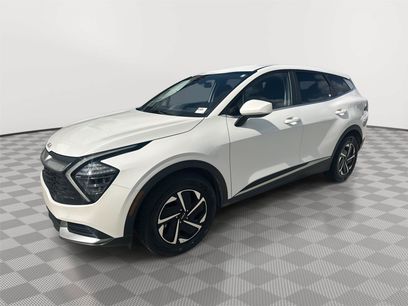Used 2025 Kia Sportage LX