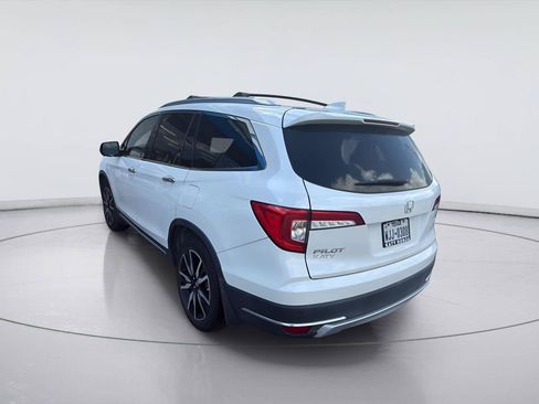 Used 2019 Honda Pilot Elite image 2